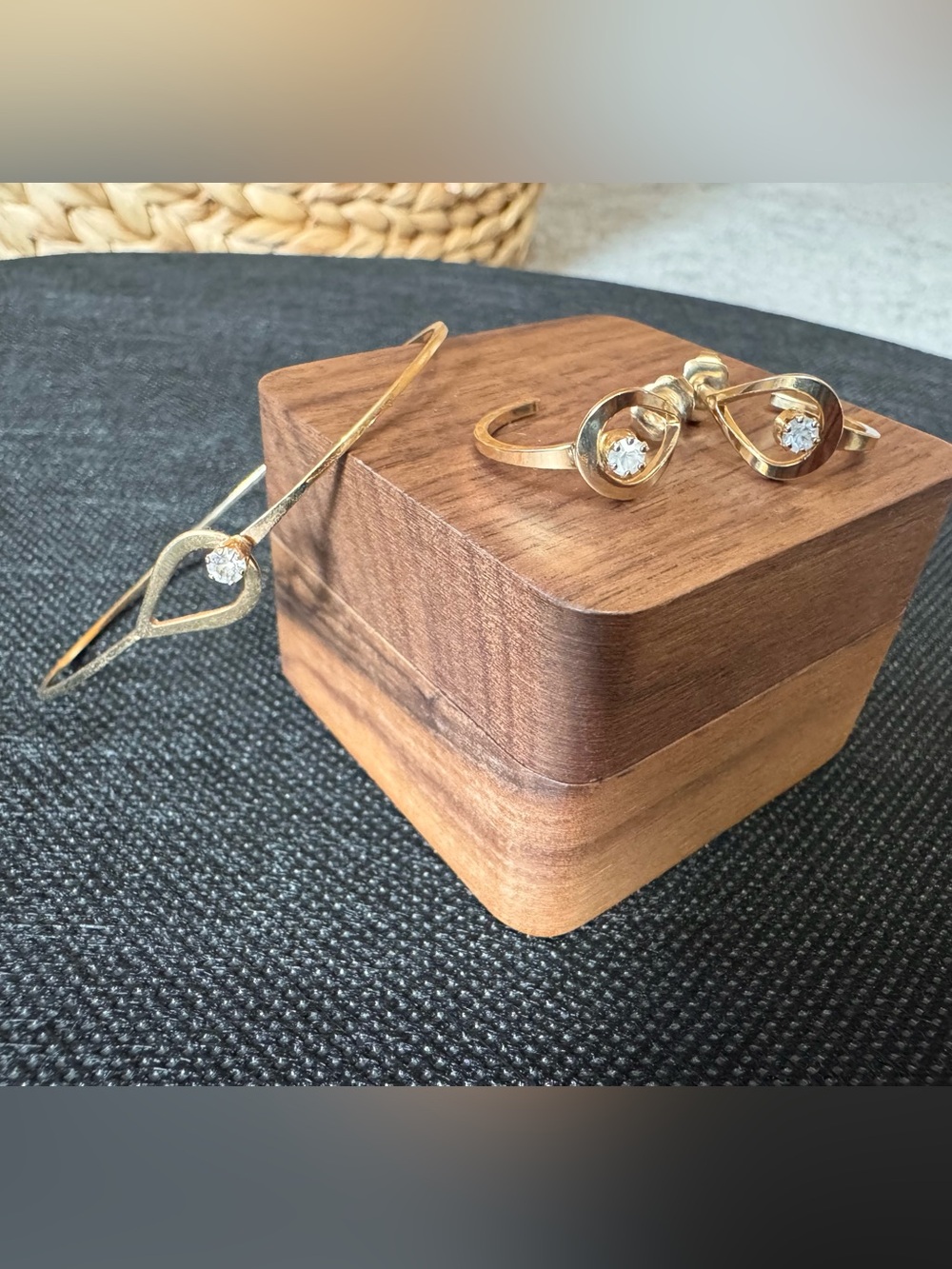 Dainty Jewelry Set